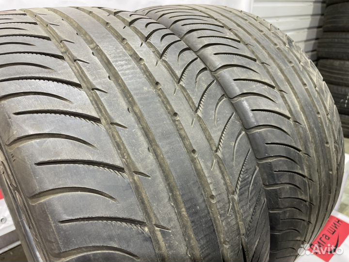 Kumho Ecsta SPT KU31 255/45 R17