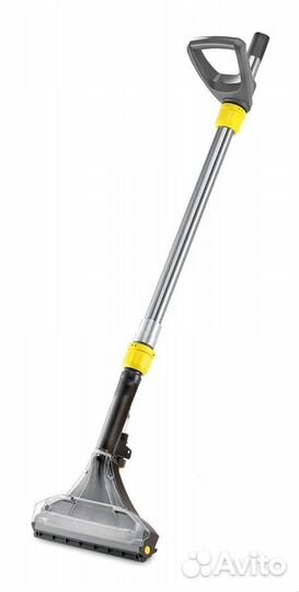 Аренда моющего пылесоса karcher