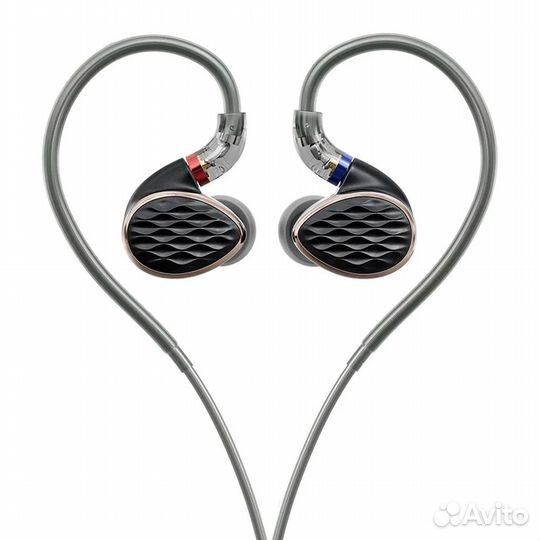 Наушники FiiO FH15 black