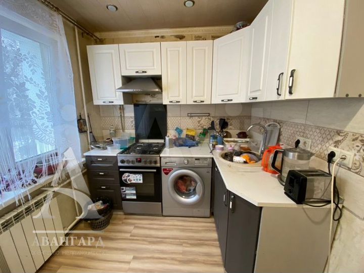 2-к. квартира, 45,2 м², 2/5 эт.