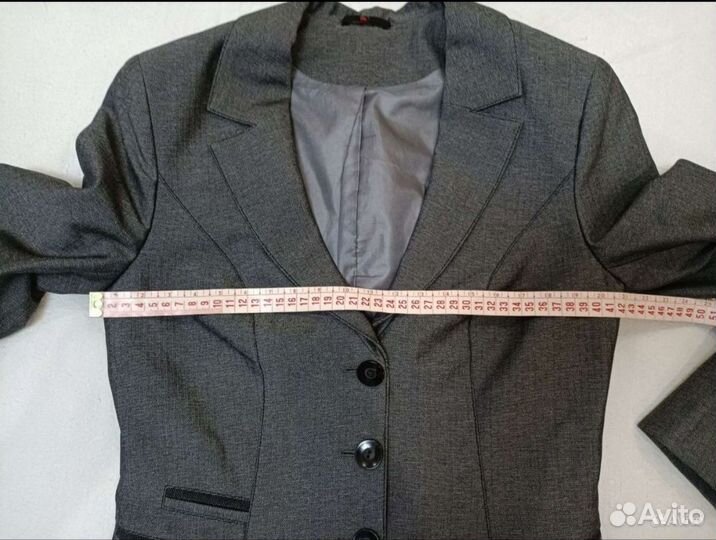 Костюм женский Business line, размер 42