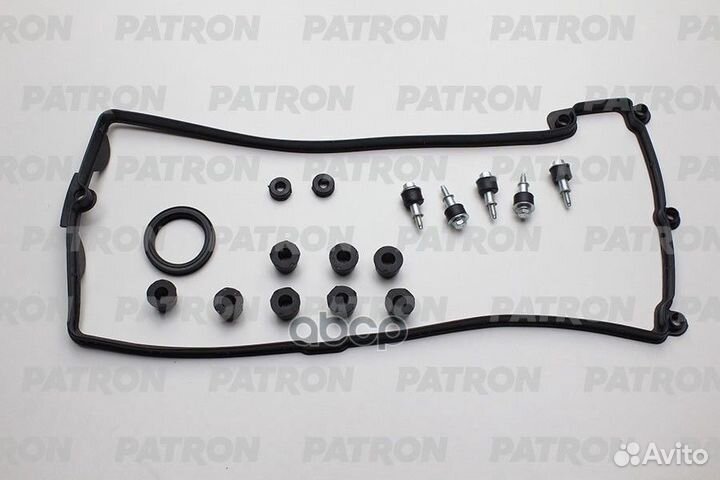 К-кт прокладок клапанной крышки BMW E65 4.4i V8