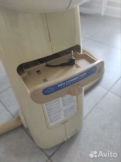 Детские электронные качели graco