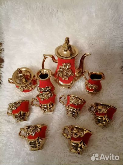 Кофейный набор декоративный