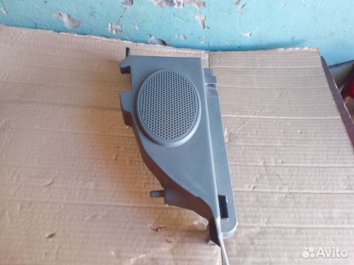 Опора задний полки левая Chevrolet Aveo T200