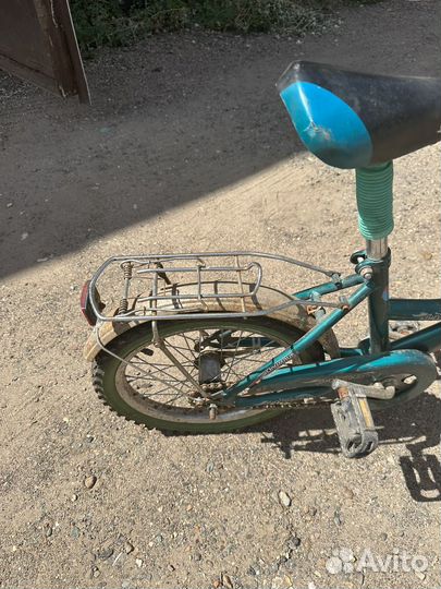 Двухколесный велосипед, детский олимпик