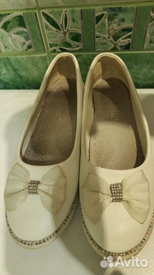 Туфли для девочки