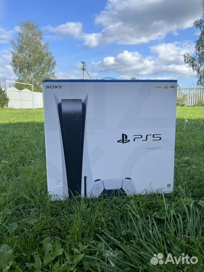 Sony playstation 5