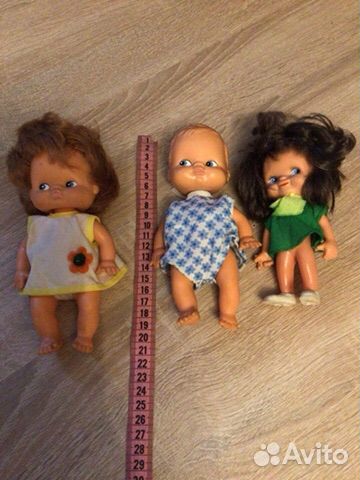 Игрушки ГДР и СССР (фото 7 в наличие)