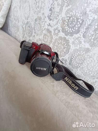 Фотоаппарат Nikon coolpix p520