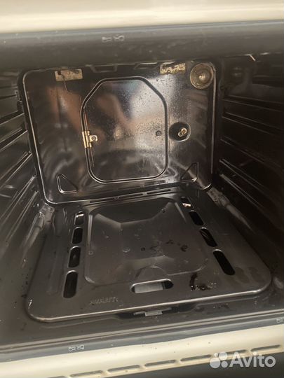 Газовый духовой шкаф бу