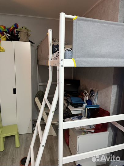 Кровать чердак IKEA