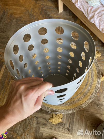 Корзина ведро для бумаги