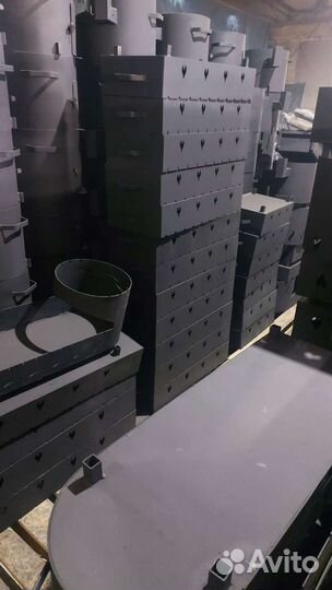 Мангалы оптом от производителя