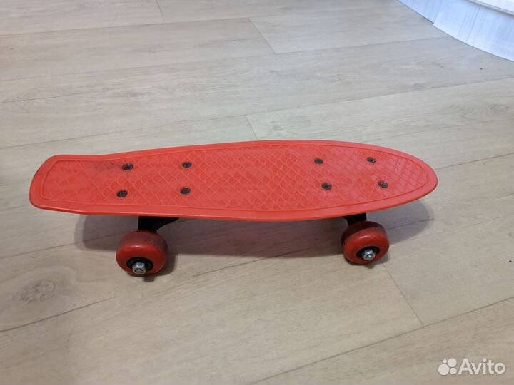 Скейтборд детский
