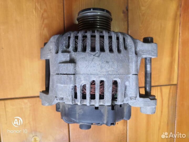 Генератор KIA optima