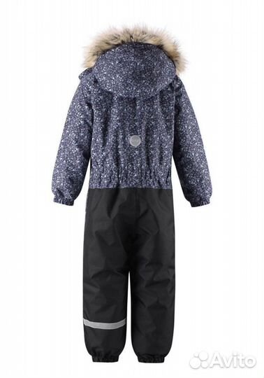 Комбинезон для девочки Lassie и шапки