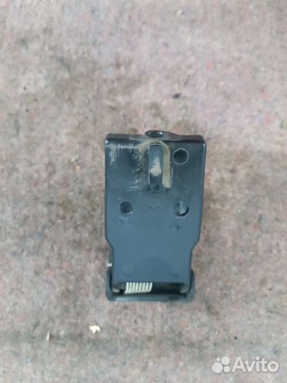 Ручка открывания капота kia Пиканто