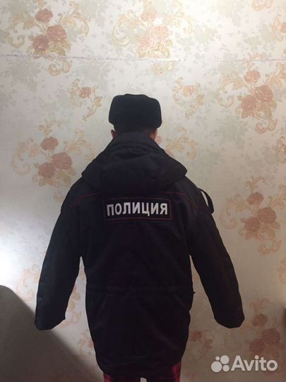 Полицейская форма женская