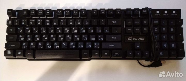 Клавиатура для компьютера