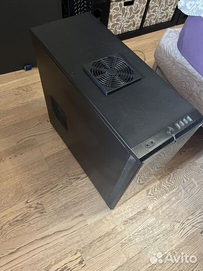 Корпус Fractal XL