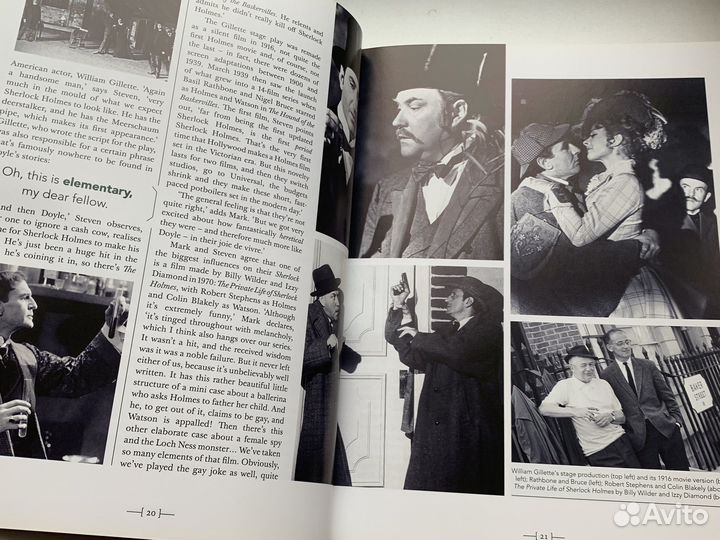 Книга Sherlock: chronicles