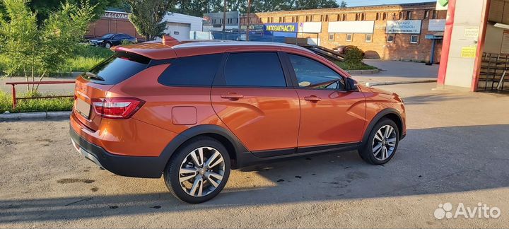 LADA Vesta Cross, 2022