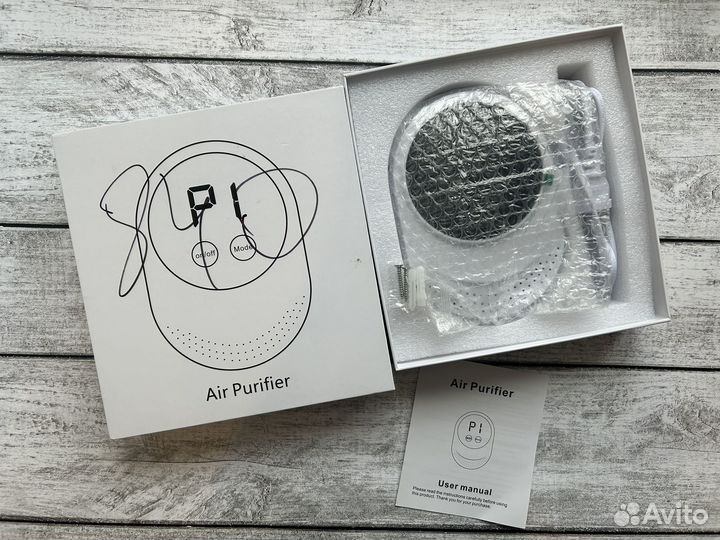 Озонатор воздуха air purifier 300w ионизатор