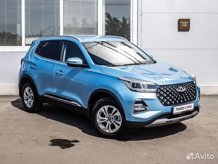 Chery Tiggo 4 Pro 1.5 МТ, 2023