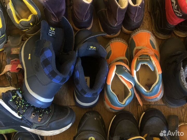 Детская обувь