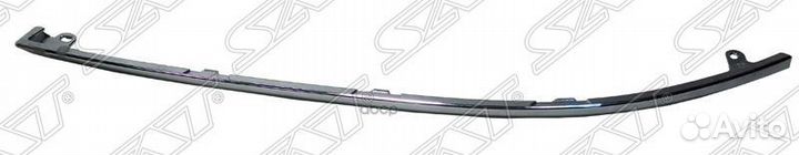 Планка фары Audi A6 01-05 (Спереди/ Справа)