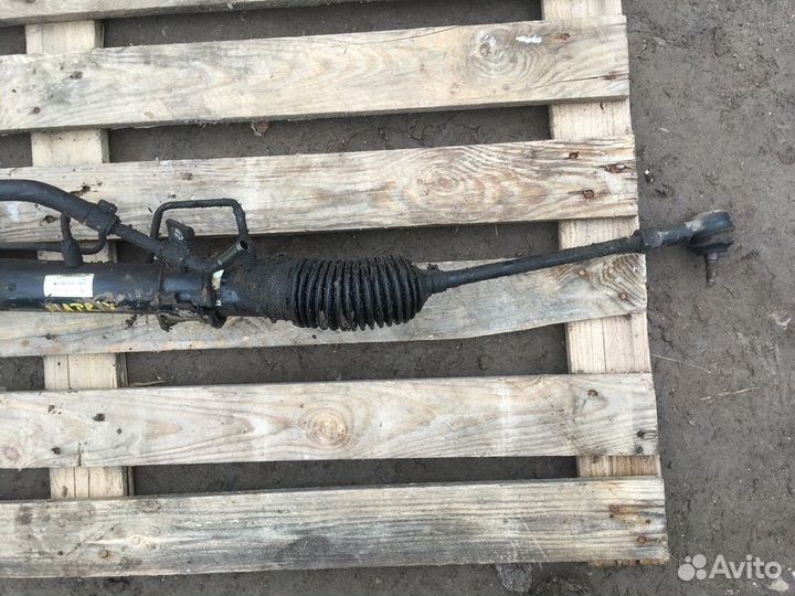 Рейка рулевая Hyundai Matrix