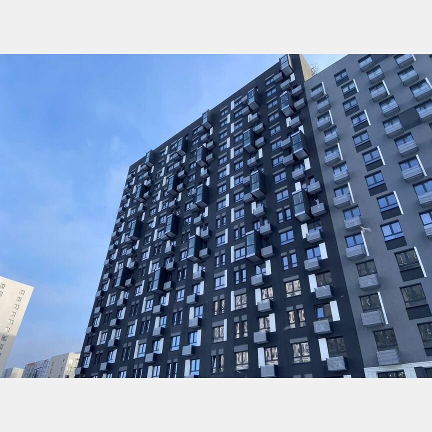 2-к. квартира, 34,2 м², 11/17 эт.