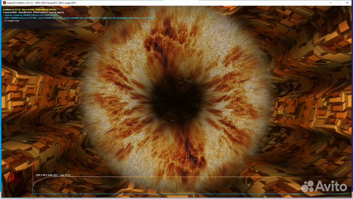 Видеокарта GTX 950