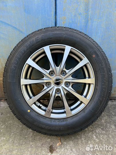 Диски тойота r15 Hot Stuff Exceede 5-114.3