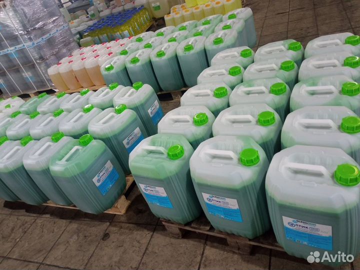 Промышленная и Бытовая химия