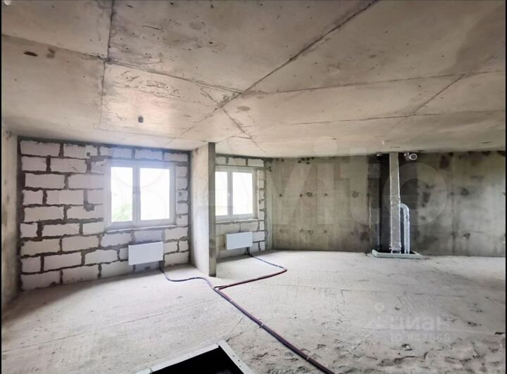 2-к. квартира, 64 м², 7/25 эт.