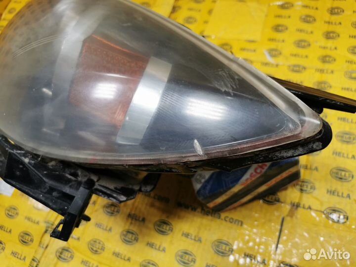 Фара Mazda3 2003 хэтчбек (957)