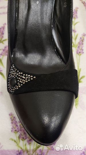 Туфли женские, р.40