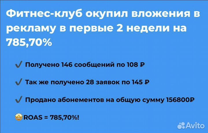 Контекстная и таргетированная реклама