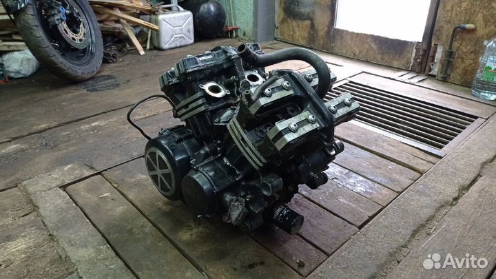 Yamaha vmax 1200