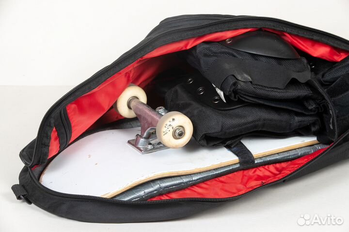 Чехол для скейтборда Skate Bag Trip Black