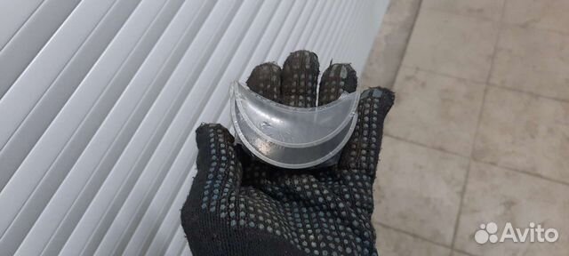 Вкладыши коренные Toyota LC100/2003