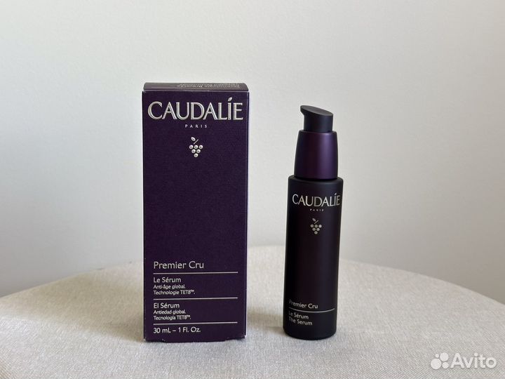 Caudalie premier cru сыворотка