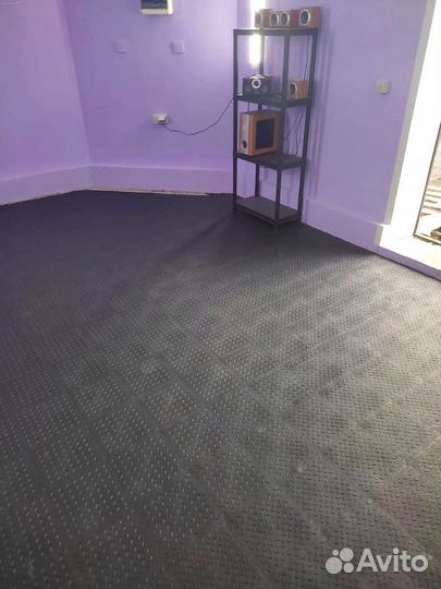 Модульная плитка для офиса