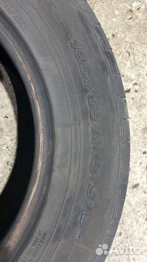 Toyo Proxes 4 185/65 R15 91V