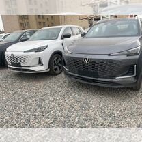 Changan CS55 Plus 1.5 AMT, 2024, 280 км, с пробегом, цена 2 250 000 руб.