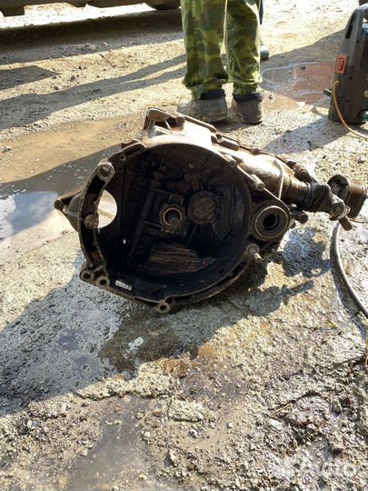 МКПП на ваз 21099