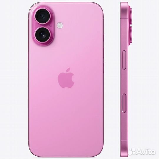 iPhone 16, 256 ГБ