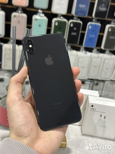 iPhone Xs Max, 256 ГБ